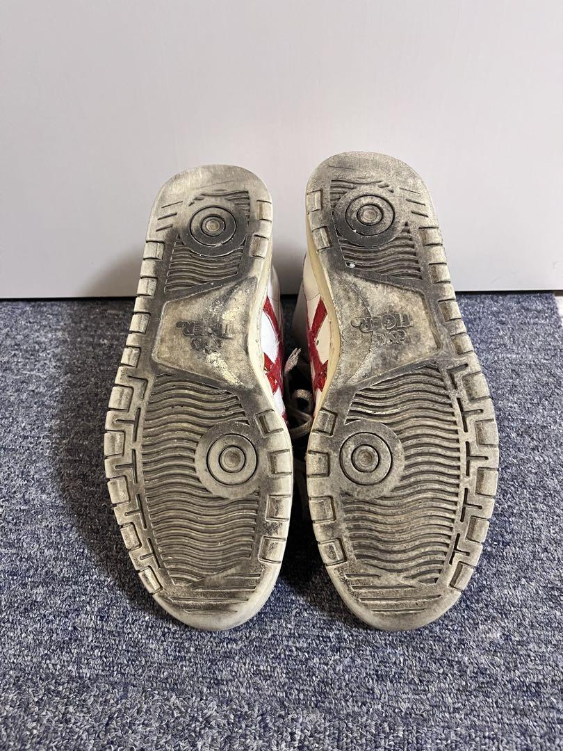ASICS TIGER アシックスタイガー ファブレJAPANL27.5cm - メルカリ