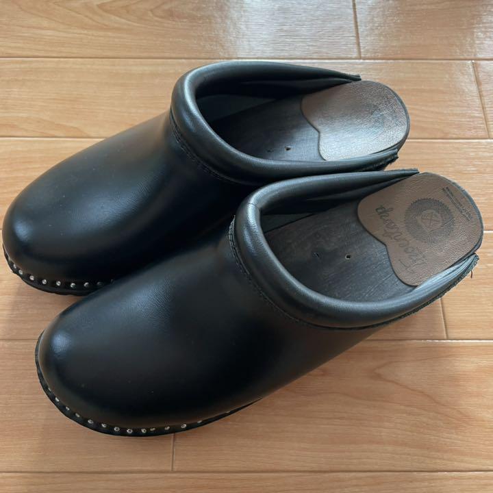 トロエントープ troentrop モネ サンダル サボ