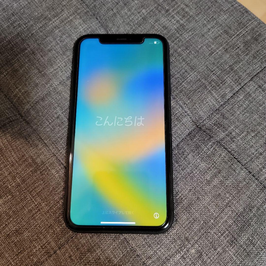 Hu様　iPhone 11 ブラック 64GB