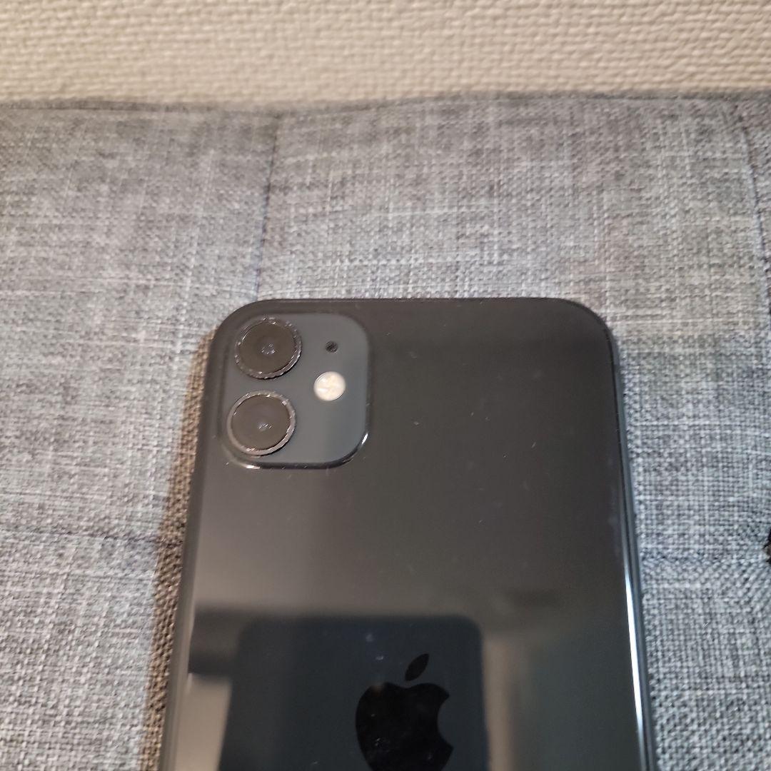 Hu様　iPhone 11 ブラック 64GB