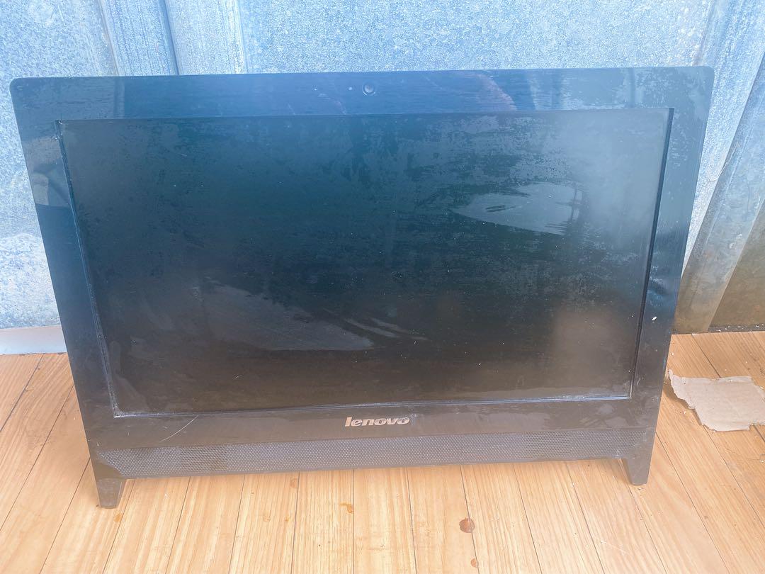 Lenovo デスクトップ用PC 2台
