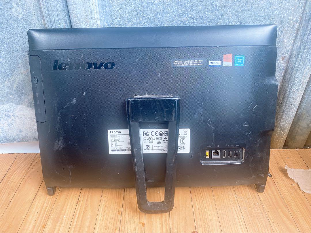 Lenovo デスクトップ用PC 2台