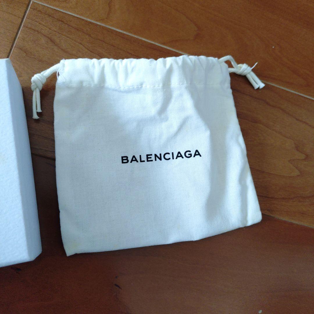 バレンシアガ BALENCIAGA 三つ折財布
