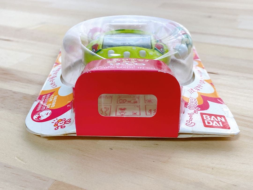 非売品　未開封　超じんせーエンジョイ！たまごっち＋プラス　株主優待　スイカ 非売品 未開封 超じんせーエンジョイ！たまごっち＋プラス 株主