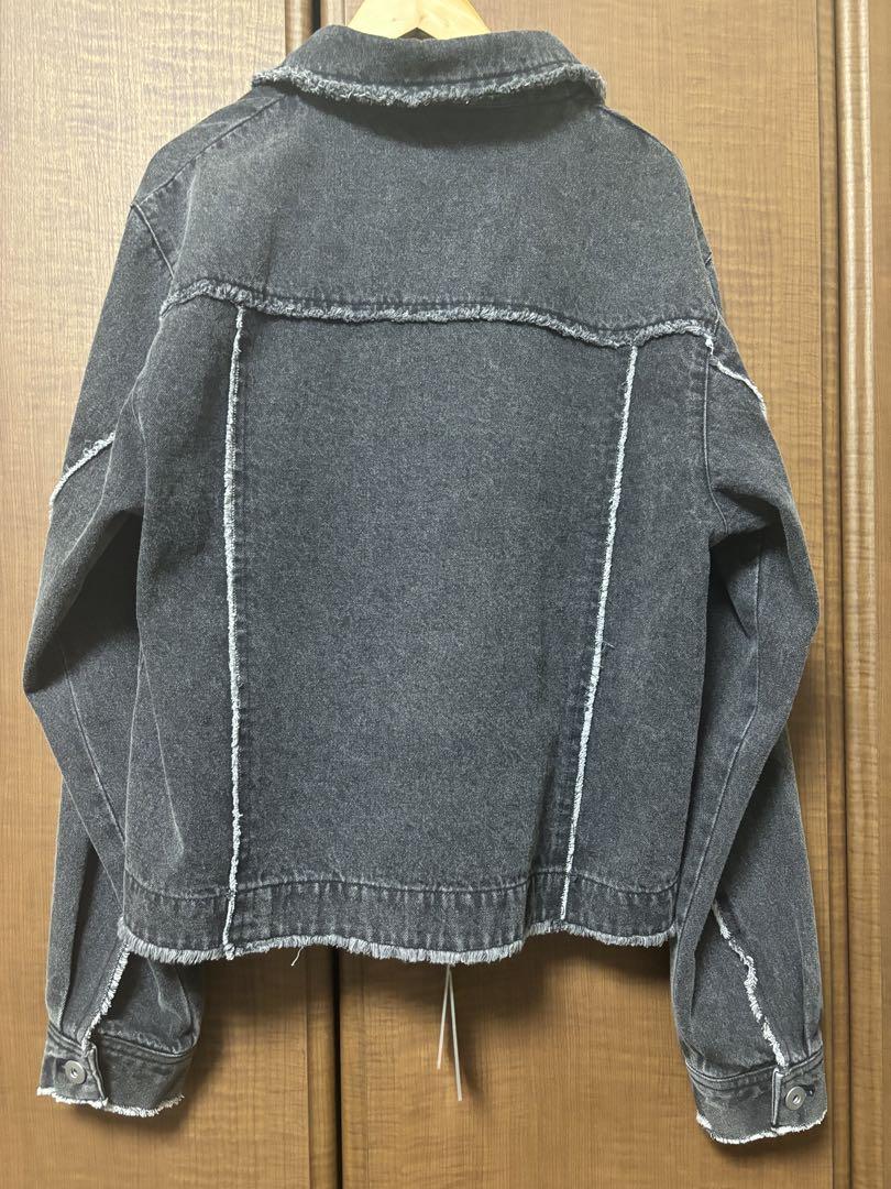 ジェントルイス デニムジャケット