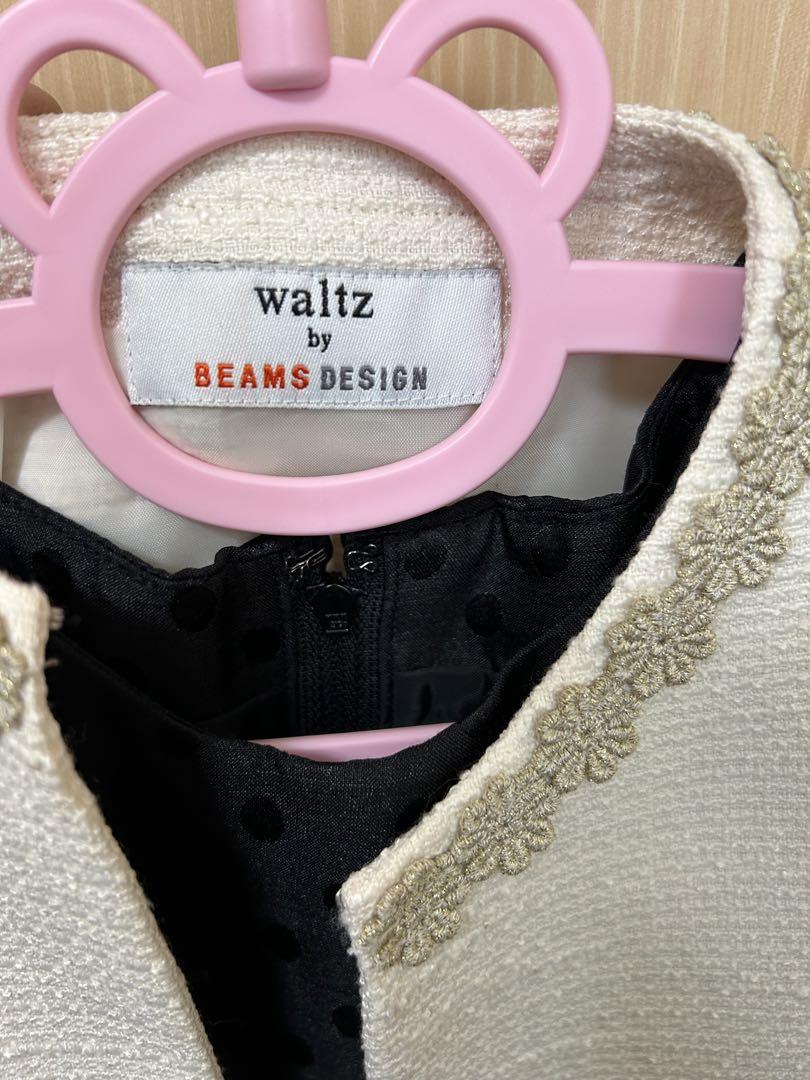 waltz by BEAMS DESIGN 卒園式　入学式　ワンピース