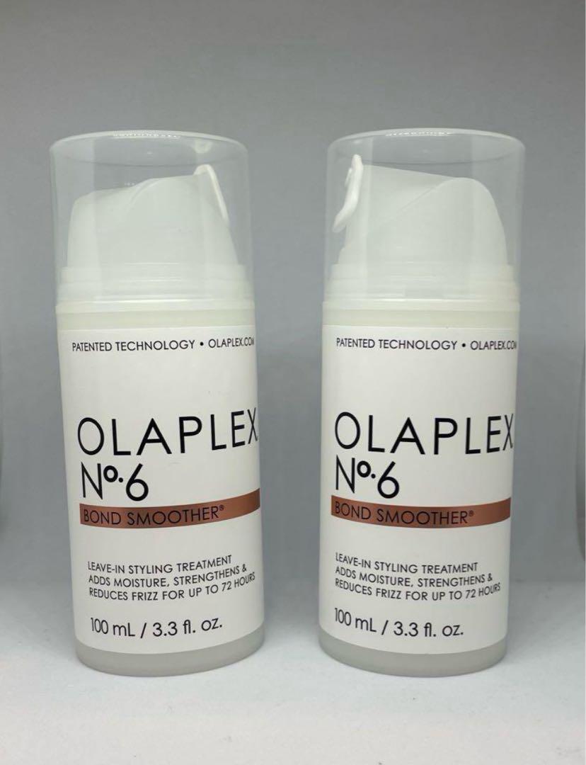 Olaplex No.6BondSmoother 100ml ×2➕ワンダー Olaplex - No.6 - Bond Smoother 100ml – BPerfect Cosmetics