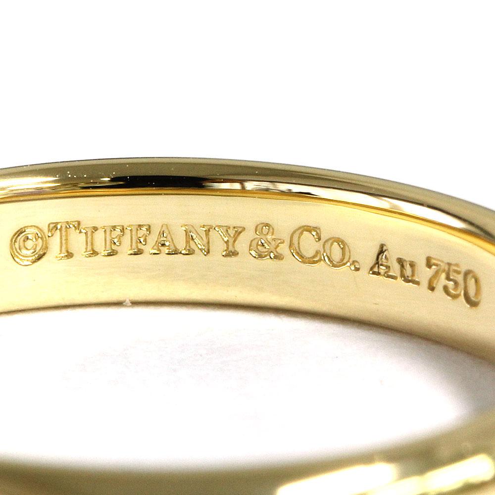 TEFFANY&Co. ティファニー フォーエバー ウェディング バンドリング TEFFANY&Co. ティファニー フォーエバー ウェディング バンド