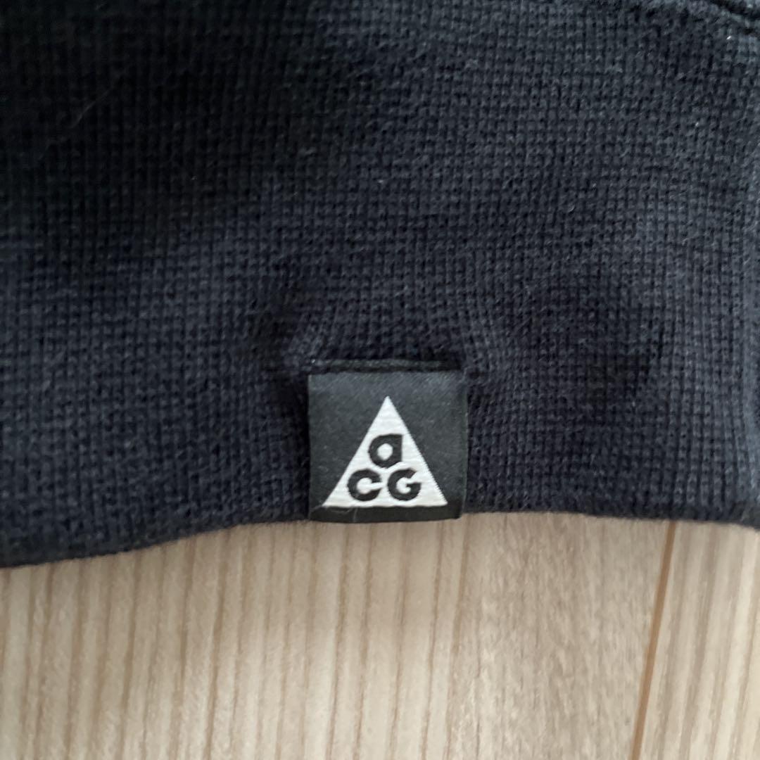 ナイキ　NIKE ACG FLEECE CREW SWEATSHIRT