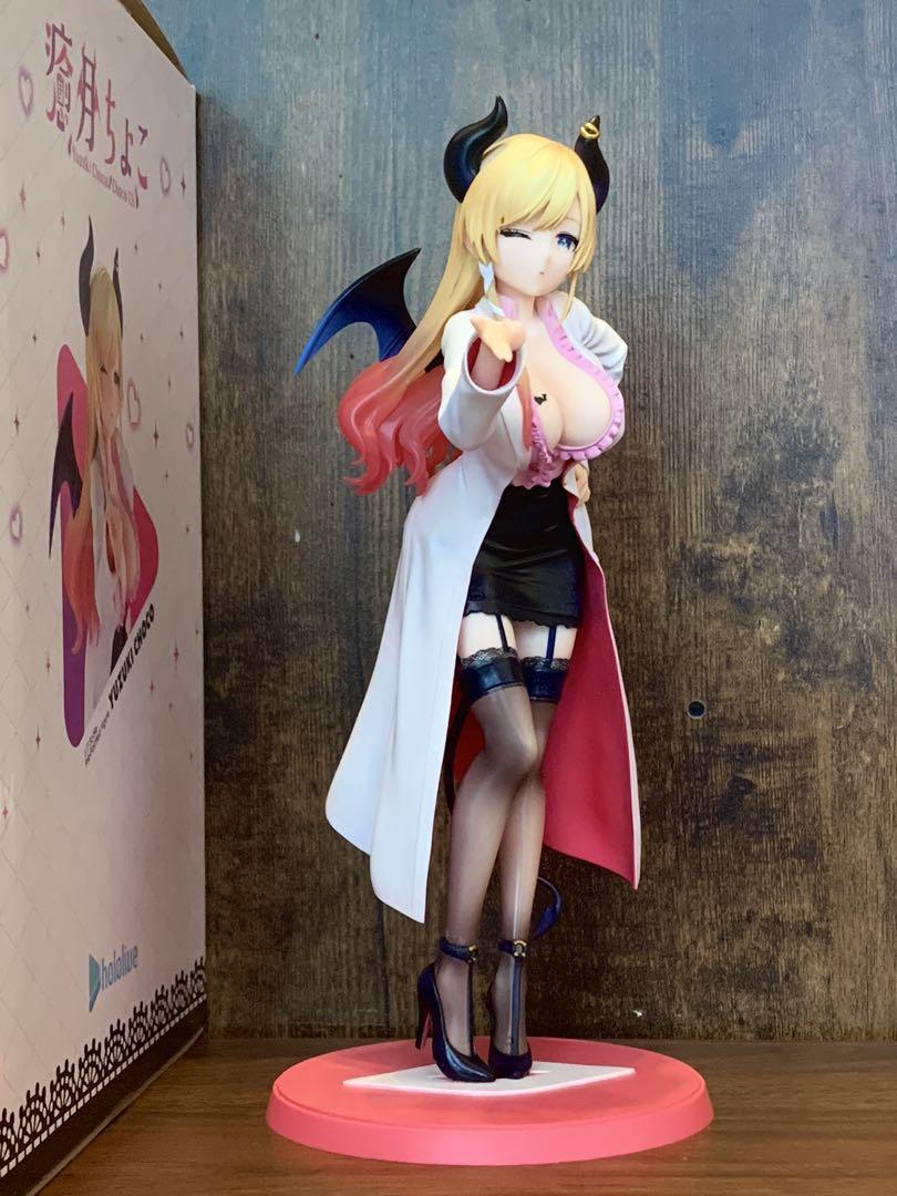 癒月ちょこ コトブキヤ 1/7フィギュア