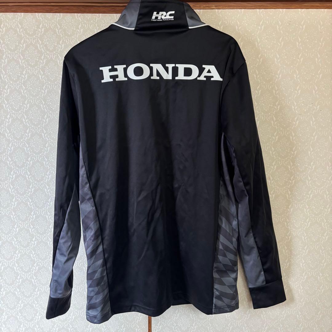 HRC Honda Racing ジャージ Sサイズ ブラック
