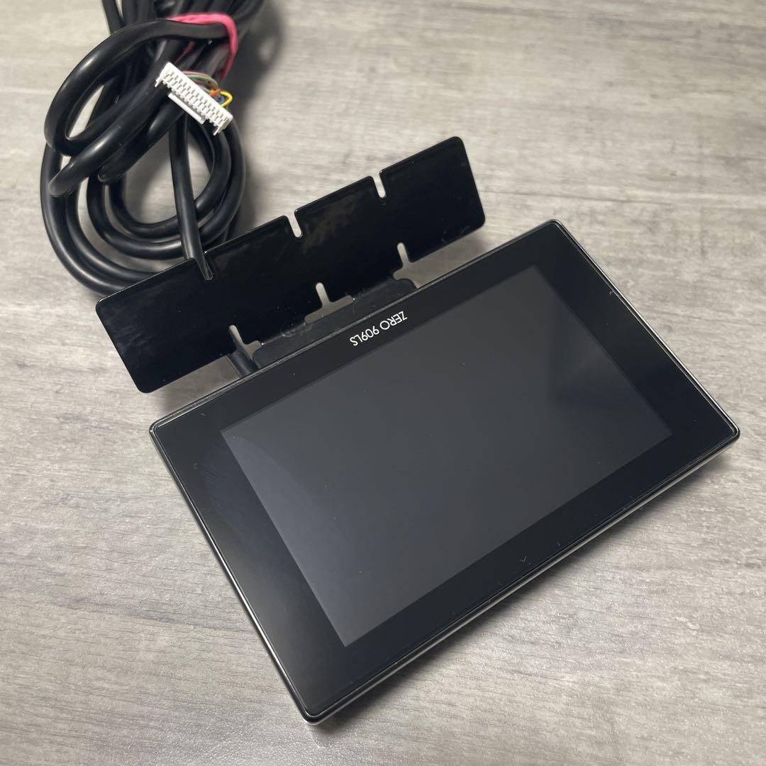 コムテック ZERO 909LS レーダー探知機