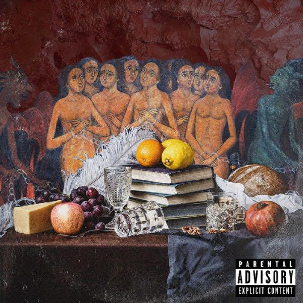 レア世界希少枚数限定RAPレコードB.A. Badd–EverybodyEats