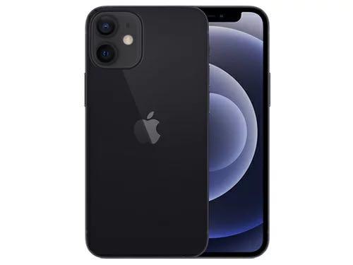 35％割引ブラック系冬バーゲン☆ iPhone 12 ブラック 128 GB SIMフリー 本体 付属品 充電器 スマートフォン本体  スマートフォン⁄携帯電話ブラック系