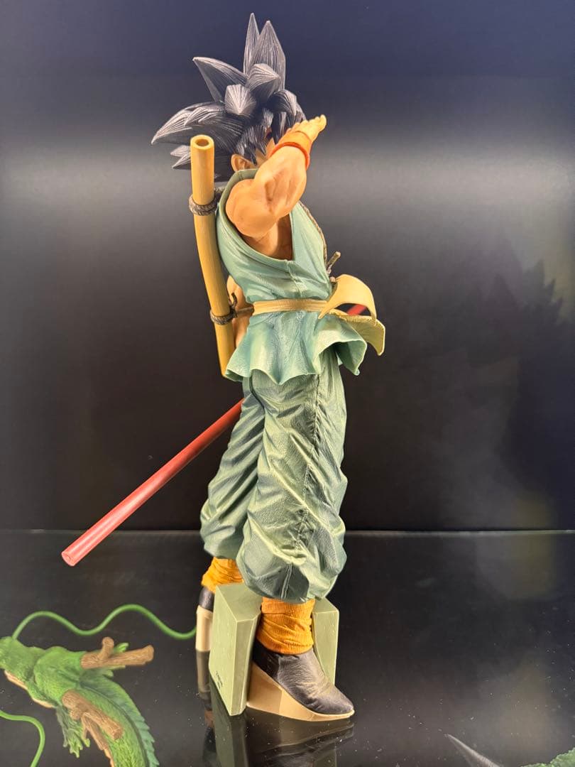 【輸送箱】ドラゴンボール超 BWFC バイバイ悟空 ダイマツリ 【輸送箱】ドラゴンボール超 BWFC バイバイ悟空 ダイマツリ