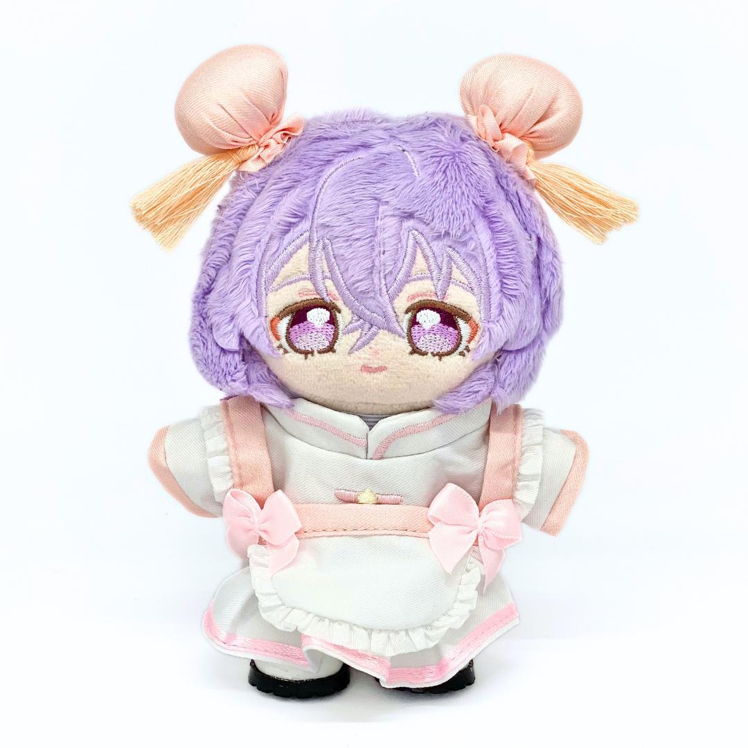 おきがえシリーズ　チャイナセット　ぬいぐるみ服　あんスタ　いつぬい　きぐるみ いつぬいおきがえシリーズ チャイナデザインセット – pattythree