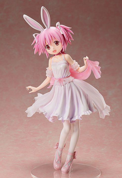 お得2022 新品未開封 魔法少女まどか マギカ まどかウサミミver 完成品フィギュア nK2sF-m11685687160 2022100%新品