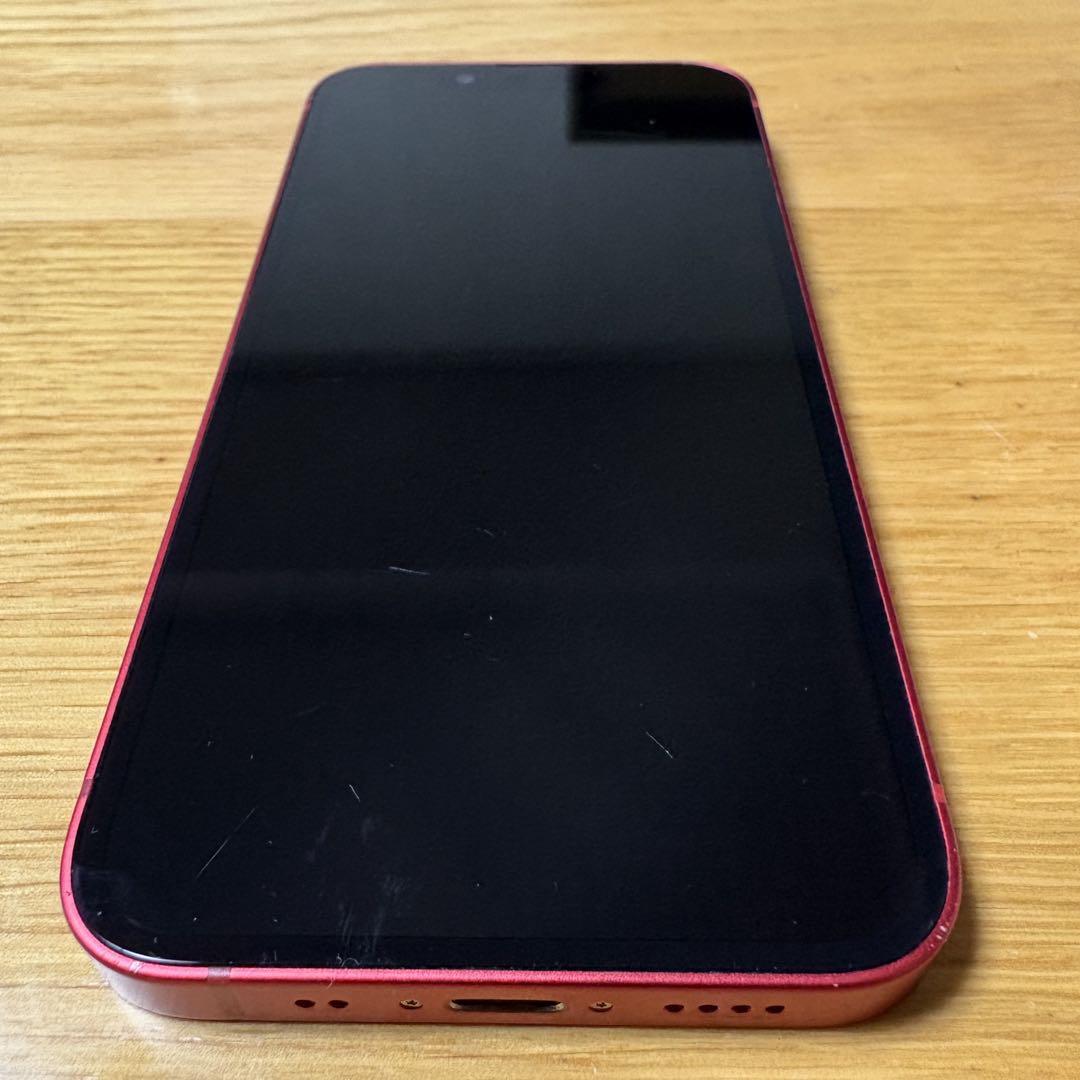 Apple iPhone 13mini 本体 充電ケーブル付き