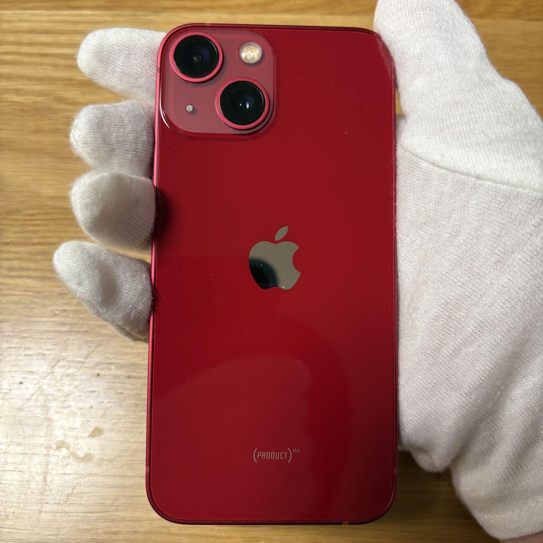Apple iPhone 13mini 本体 充電ケーブル付き