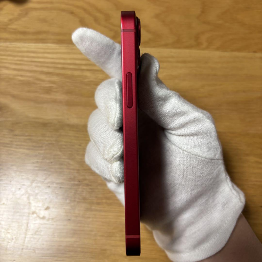 Apple iPhone 13mini 本体 充電ケーブル付き