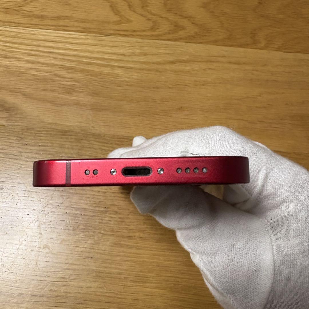 Apple iPhone 13mini 本体 充電ケーブル付き