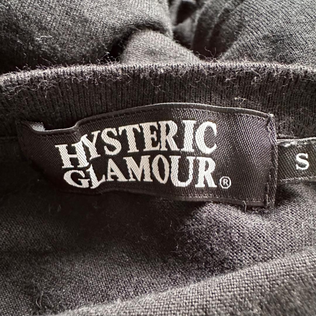 HYSTERICGLAMOURヒステリックグラマー TシャツロンT