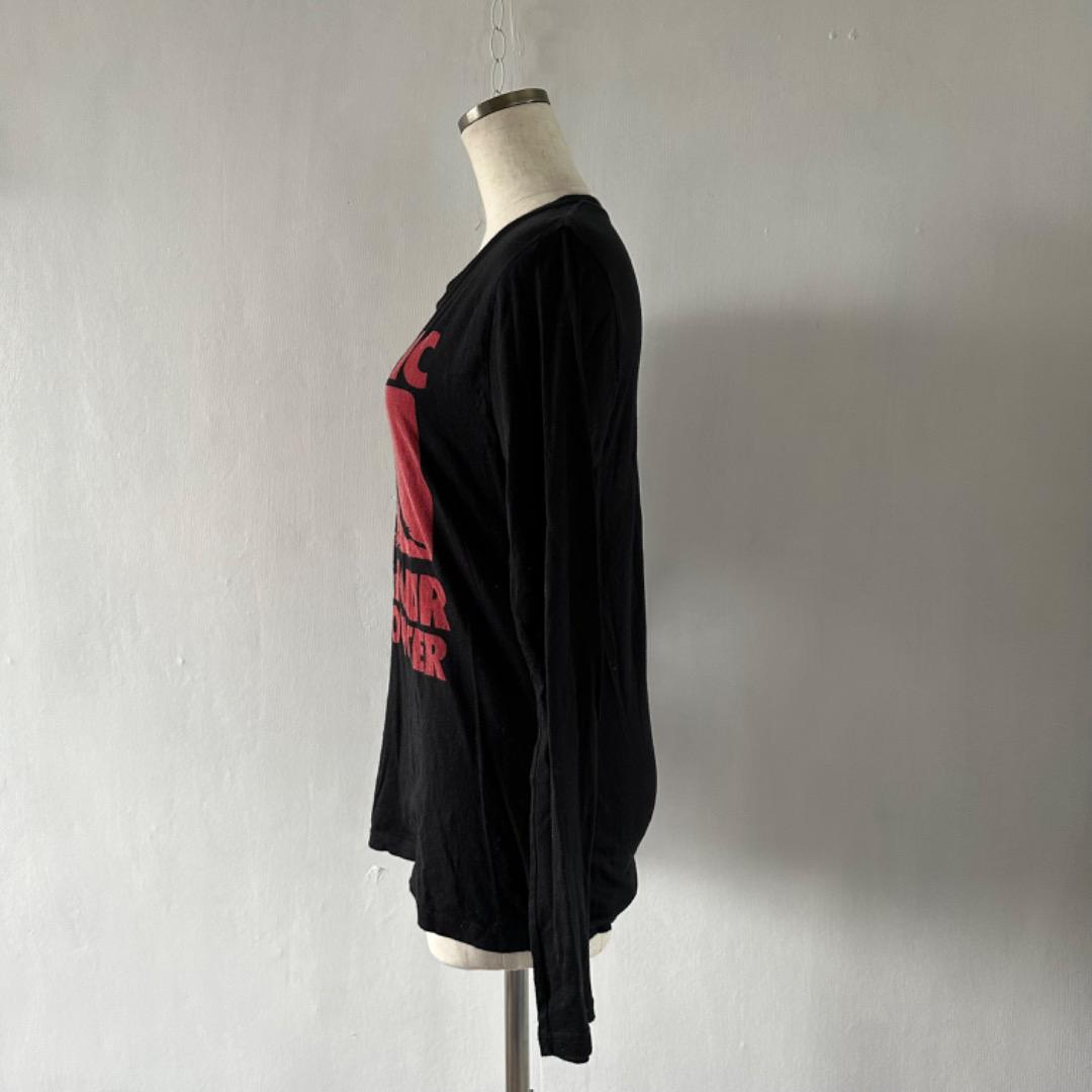 HYSTERICGLAMOURヒステリックグラマー TシャツロンT
