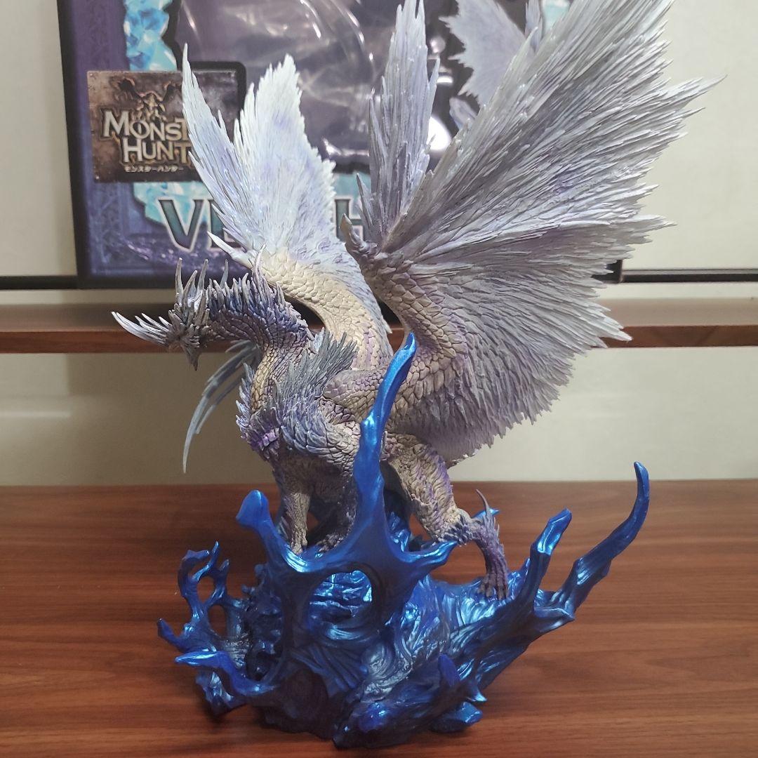 新品未開封　イヴェルカーナ　クリエイターズモデル カプコンフィギュアビルダー クリエイターズモデル