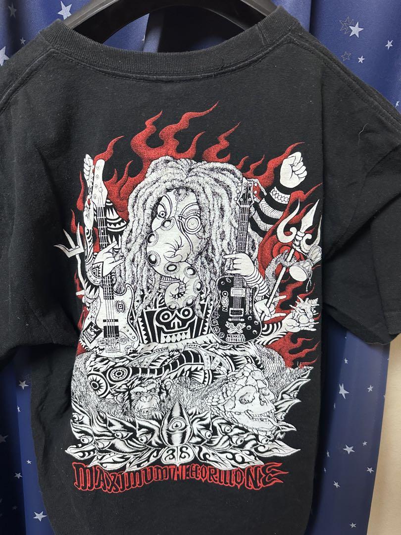マキシマム ザ ホルモン Tシャツ