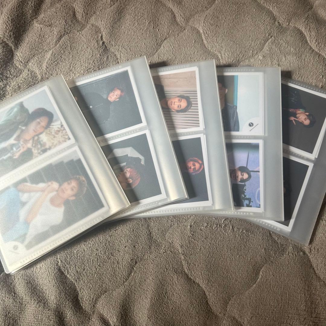 SixTONES 田中樹 公式写真