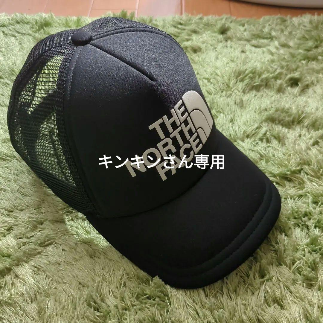 THE NORTH FACE メッシュキャップ 黒 - メルカリ
