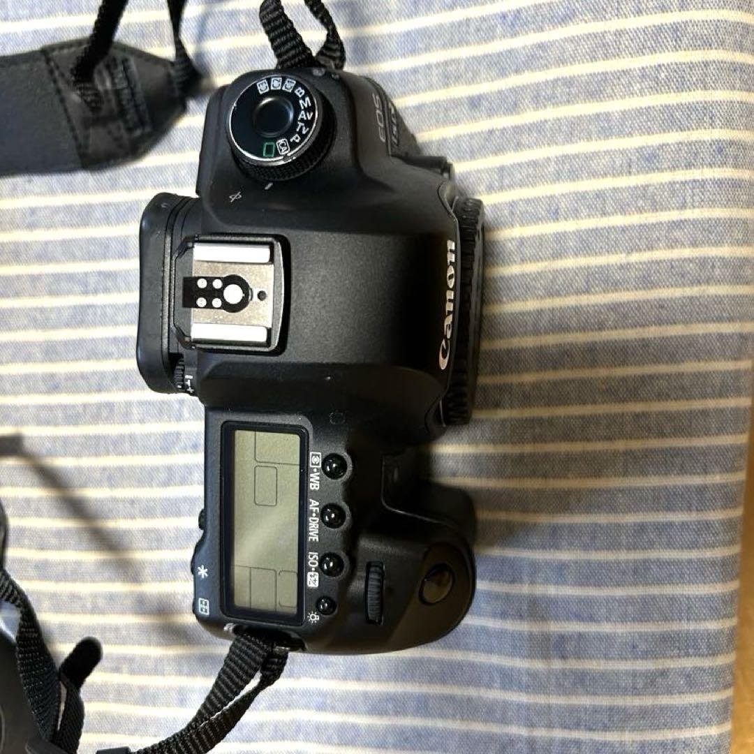【美品】Canon EOS 5D Mark II デジタル一眼レフカメラ