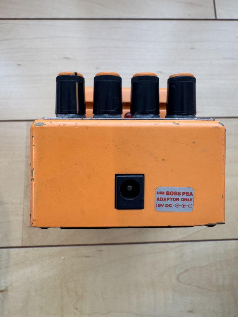 BOSS エフェクター　DS-２