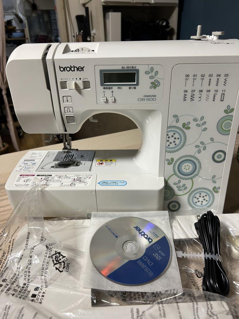 100%正規品 brotherミシン CPV71シリーズ ジャンク品 arcor-ipss.pt