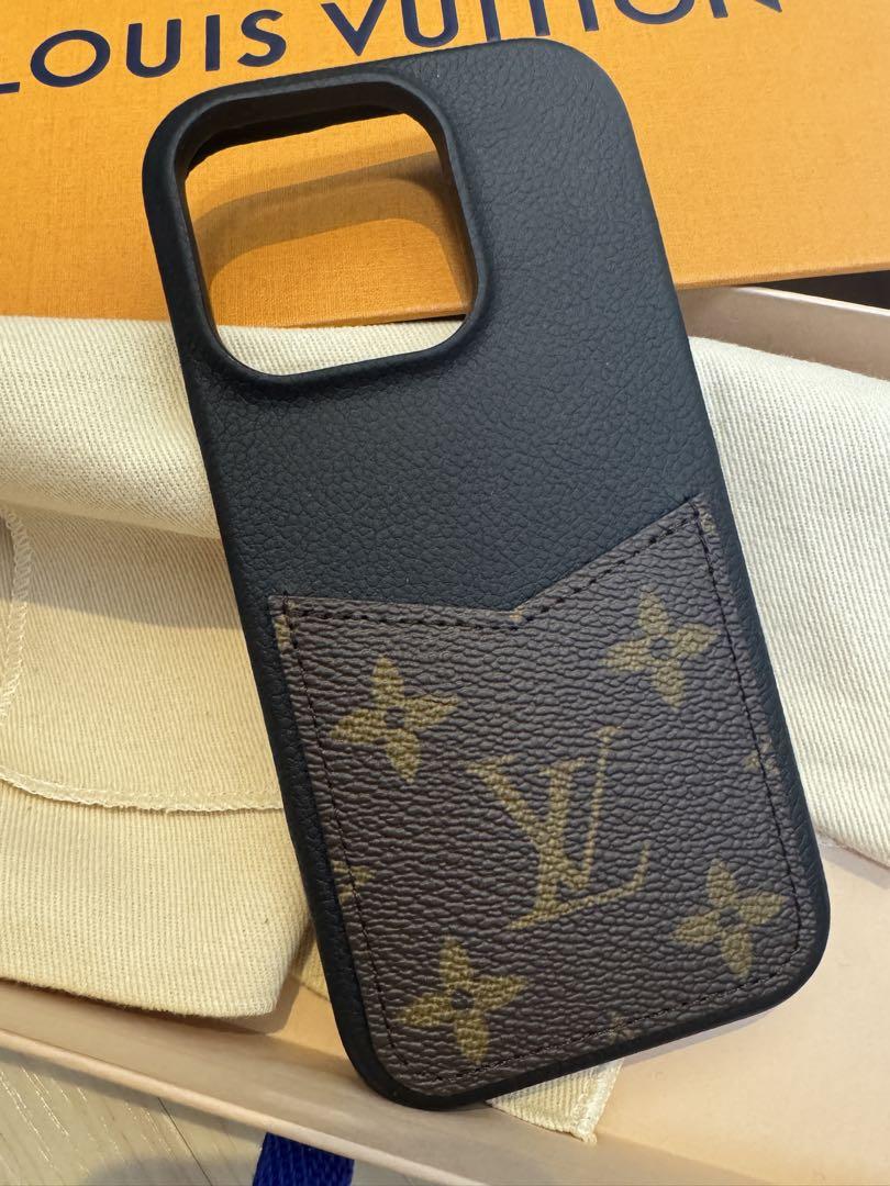 ルイ・ヴィトン　LOUIS VUITTON　iPhone16 ケース