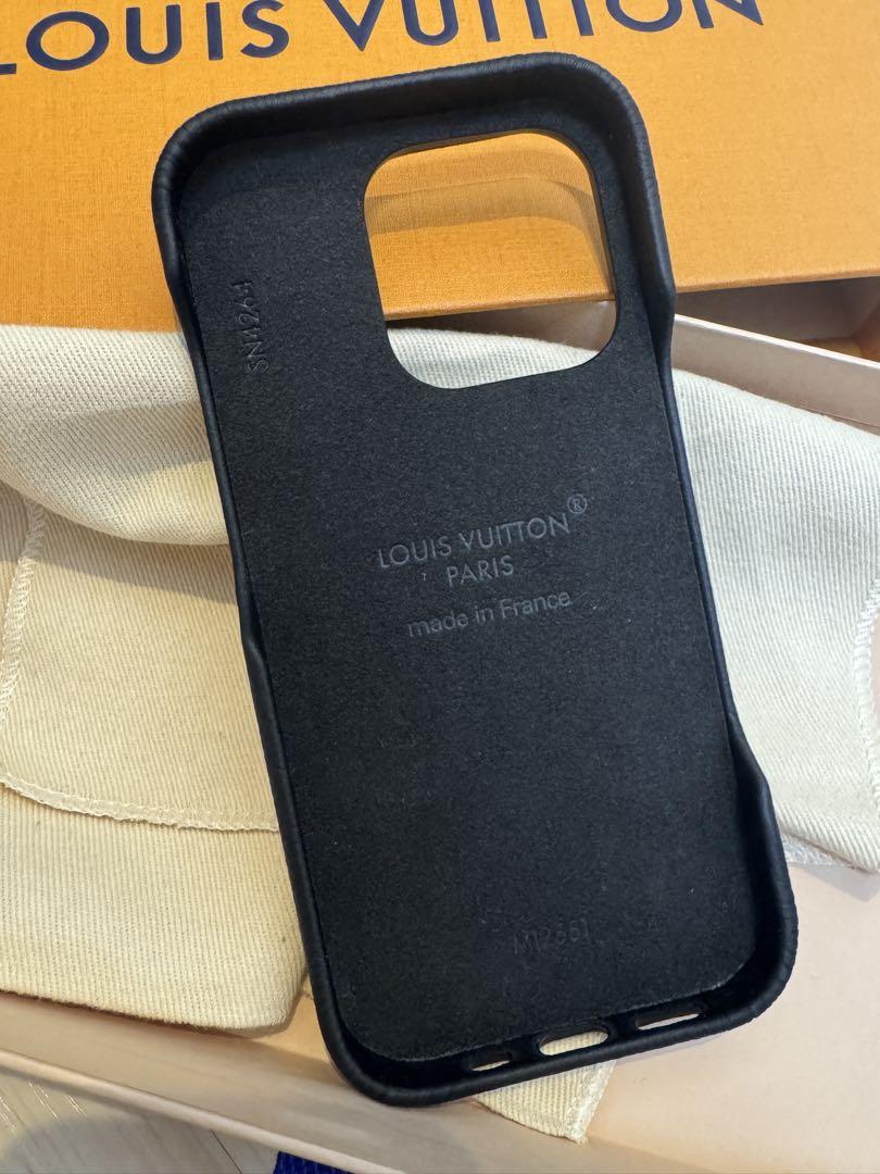 ルイ・ヴィトン　LOUIS VUITTON　iPhone16 ケース