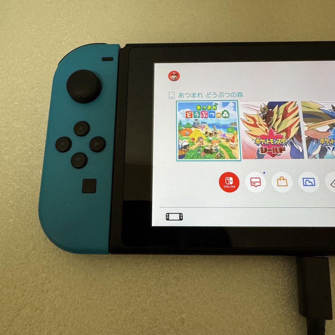 Switch あつまれどうぶつの森 2枚セット