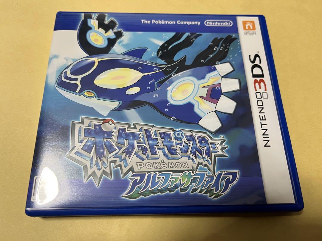 新品未開封 ポケットモンスター アルファサファイア 20個セット 【1726】 Amazon | Pokemon Alpha Sapphire ポケットモンスター アルファ