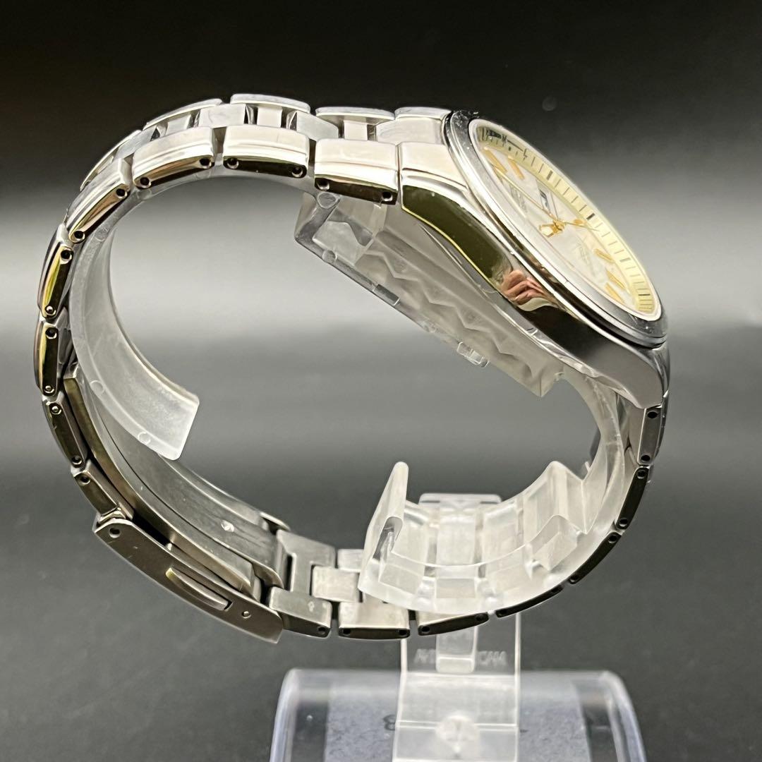 稼動 腕時計　CITIZEN ATTESA シチズン　電波ソーラー　B55