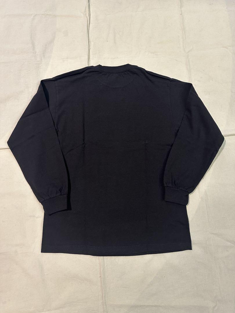 トップス 25SS MASSES T-SHIRT L/S CROSS HAND
