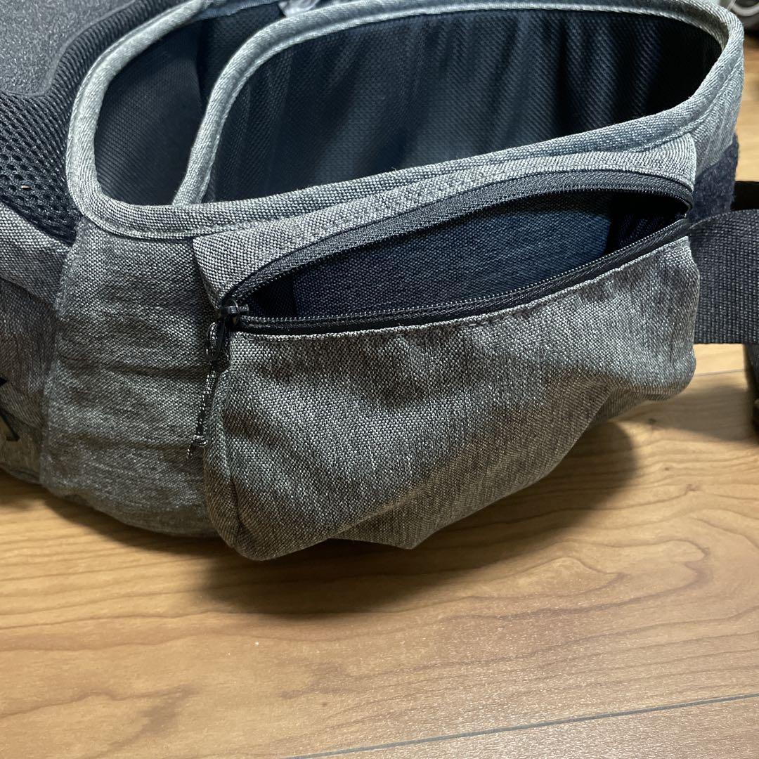 ポルバン ヒップシート シングルショルダー付き