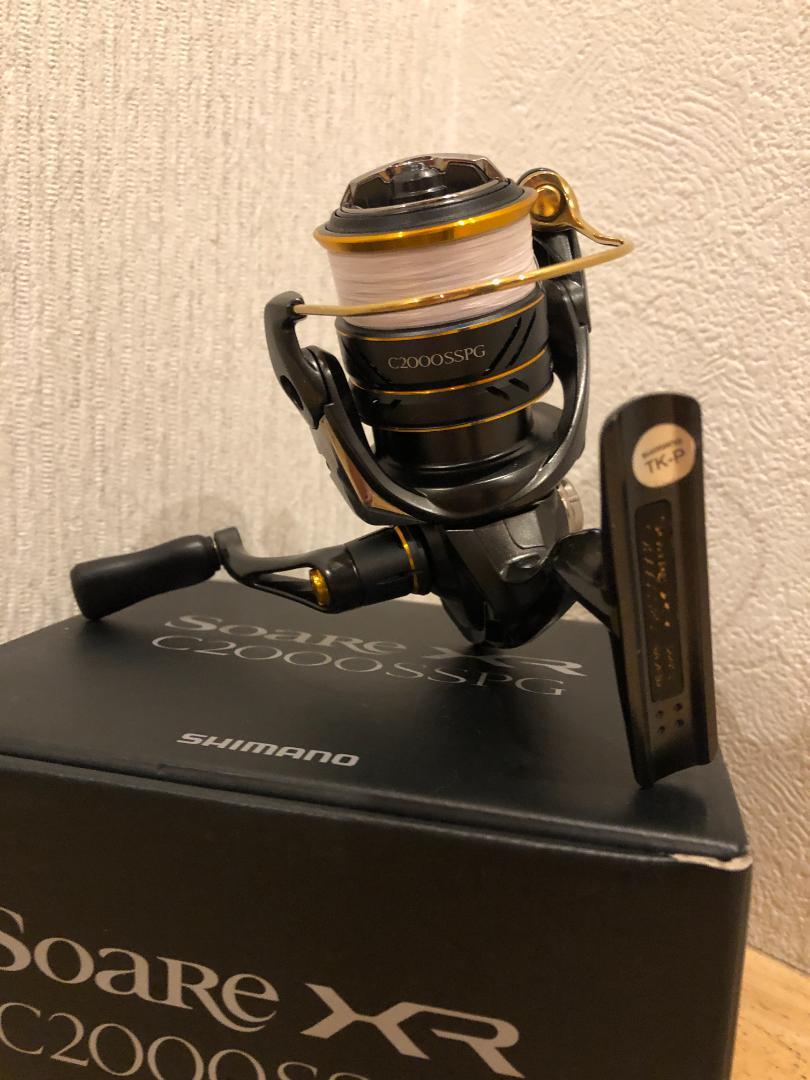 シマノ　21ソアレXR　C2000SSPG