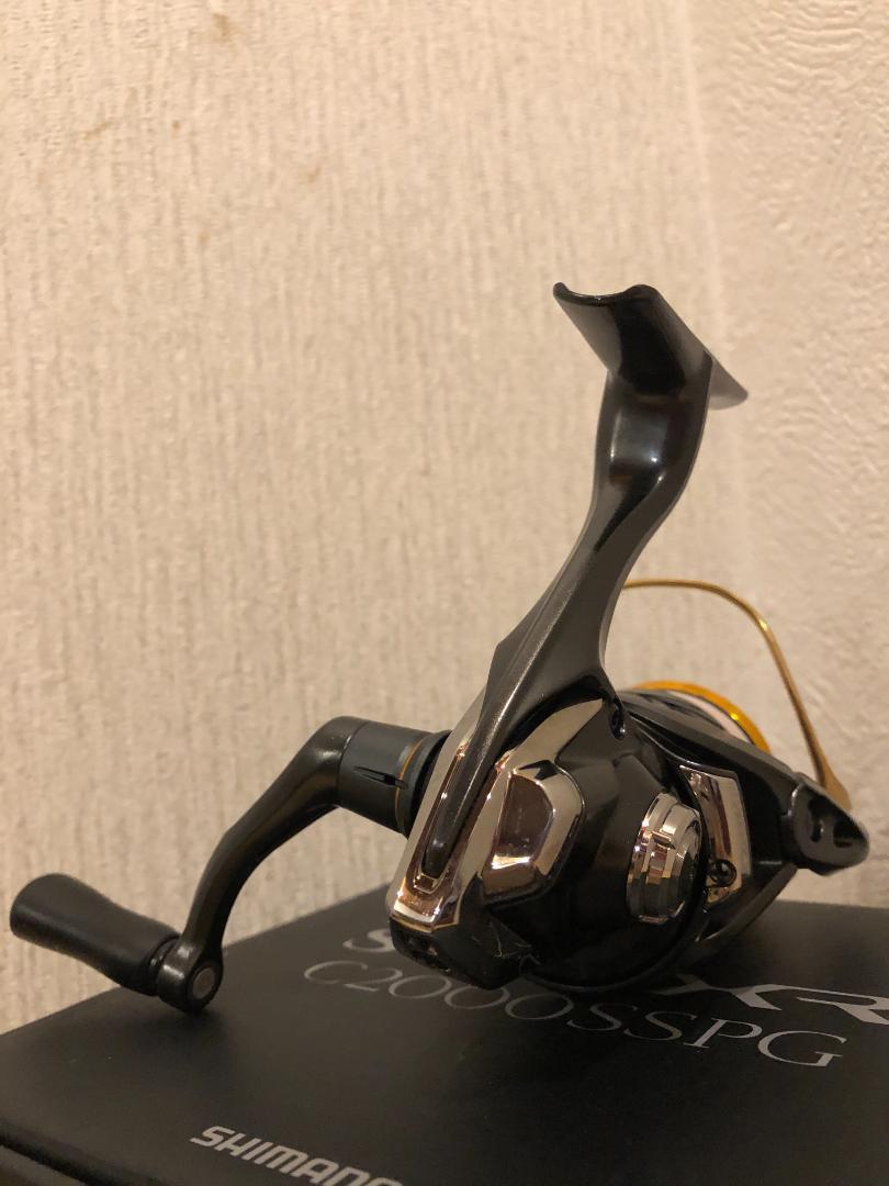 シマノ　21ソアレXR　C2000SSPG
