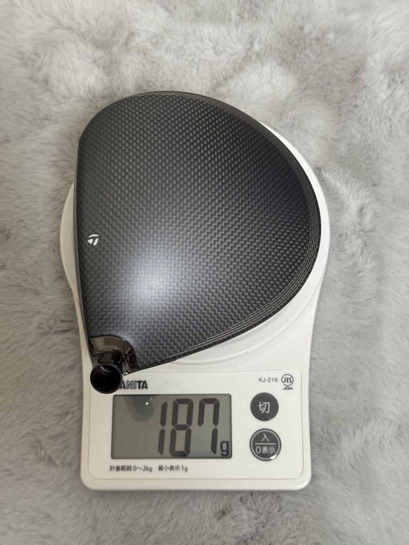 テーラーメイド Qi35 MAX LITE 10.5度　ドライバーヘッド
