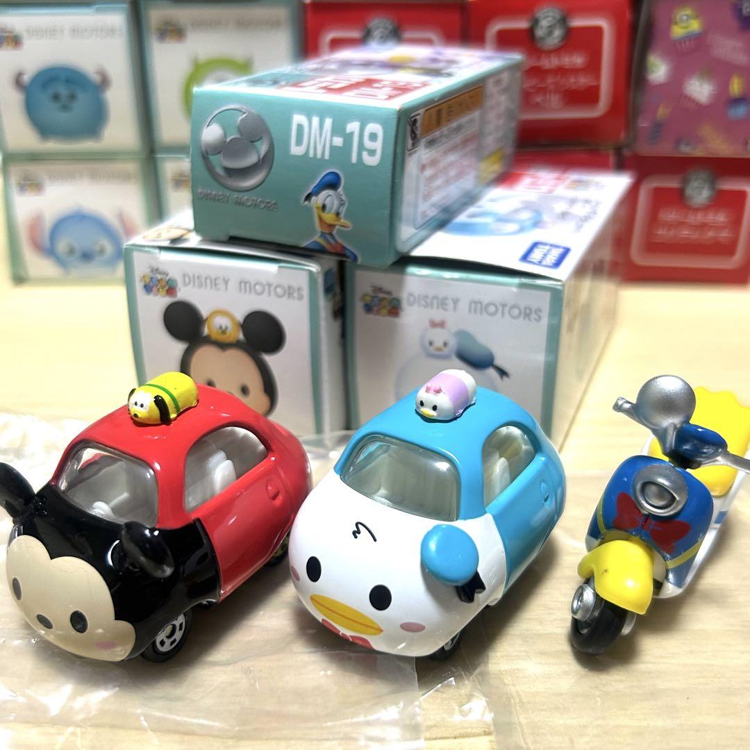 グランドセール 漫画 レア ディズニー メルカリ - まとめ売り その他 ツムツム トミカ ミニカー