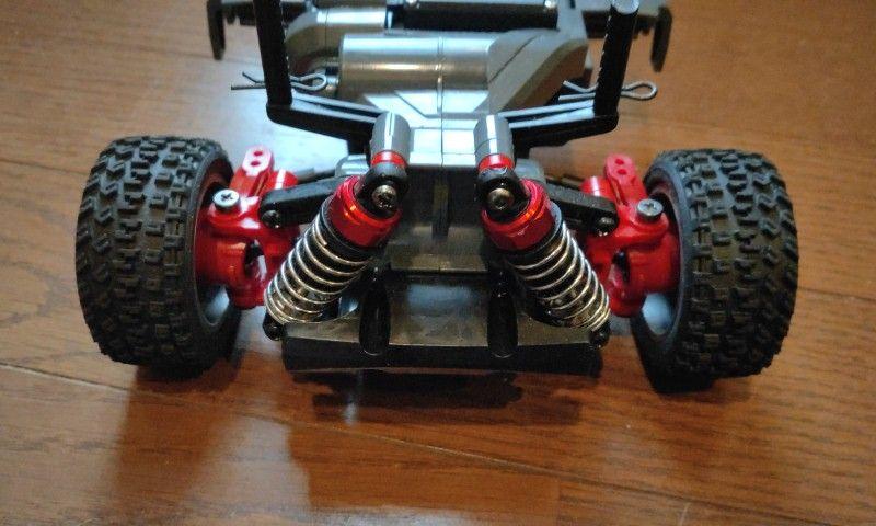 タミヤ　mf-01x　ラジコン　シャーシ