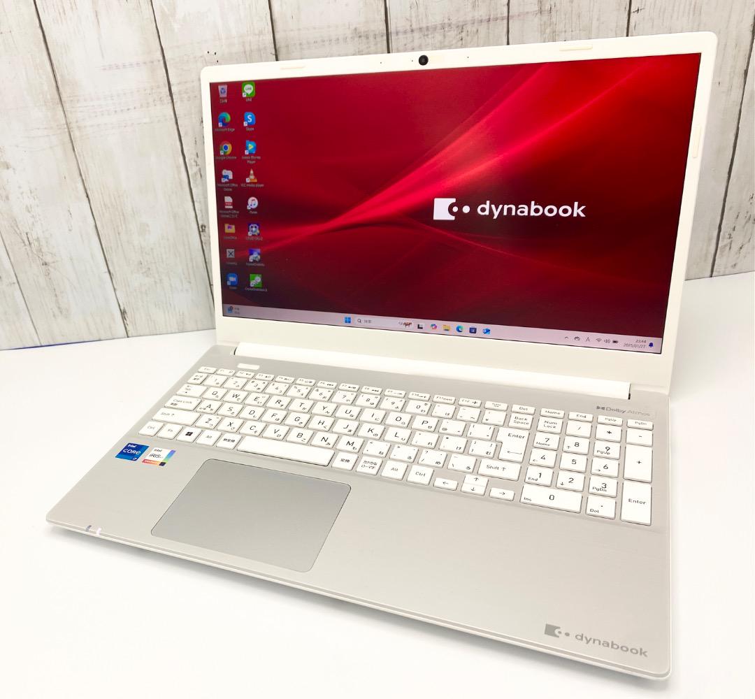 Windows11 Core i7-1260P SSD1TB メモリ32GB