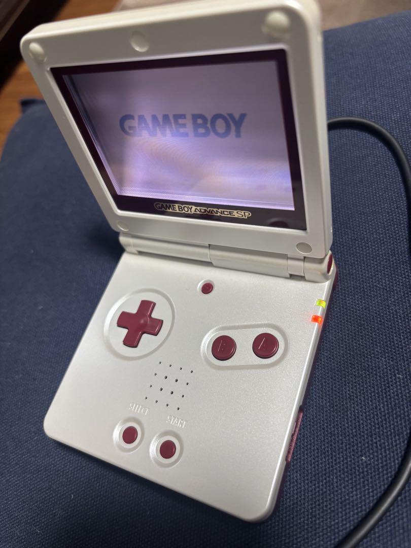ゲームボーイアドバンスSP