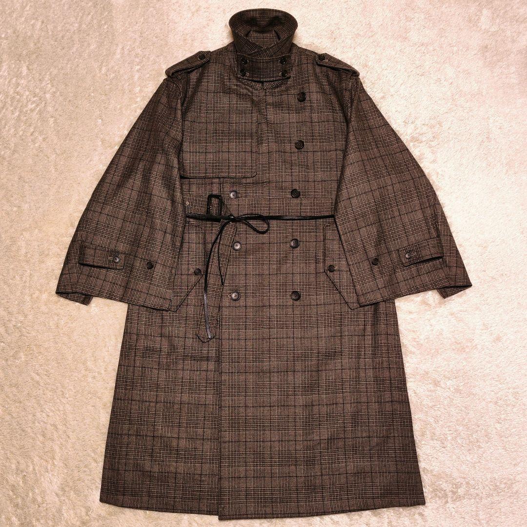 【専用】stein OVERSIZED TRENCH COAT 日本製