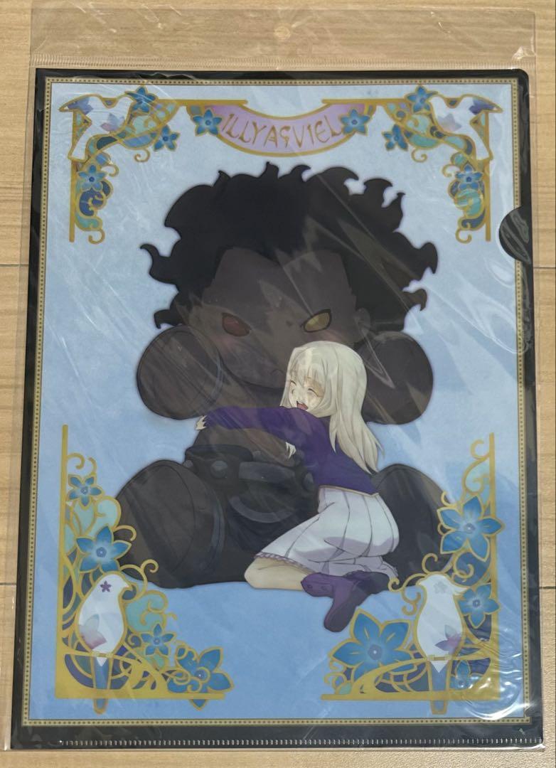 FGO メインビジュアル A4クリアファイル 【メルカリ出品のみ】 FGO メインビジュアル A4クリアファイル 【メルカリ出品のみ